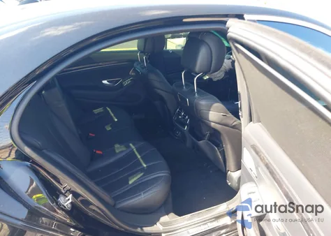 2018 Mercedes-Benz S 450 4Matic from USA, damaged, VIN WDDUG6GB0JA409852